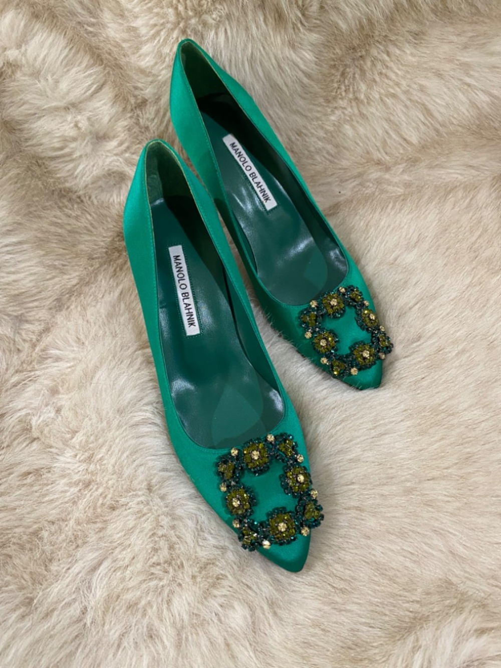 Manolo Blahnik Shoes
